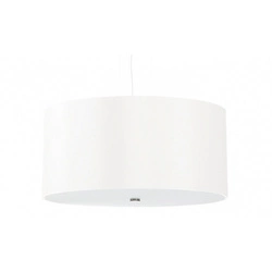 Nowoczesna lampa wisząca OTTO SL.0743 50cm biała 5xE27