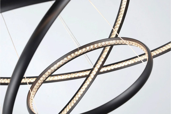 Azzardo BRIGHTON 3 BLACK 4428