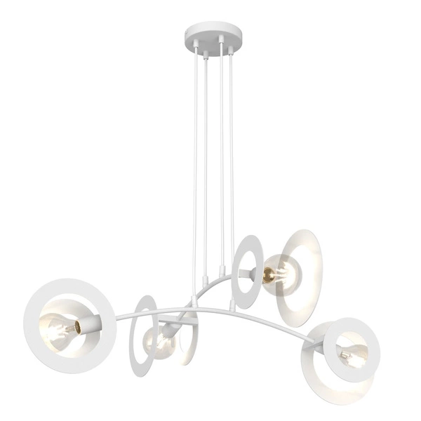 Lampa wisząca Emibig EUFORIA 4 WH 1414/4
