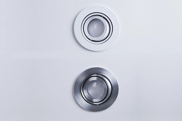 Azzardo CARLO 1 ALUMINIUM 804