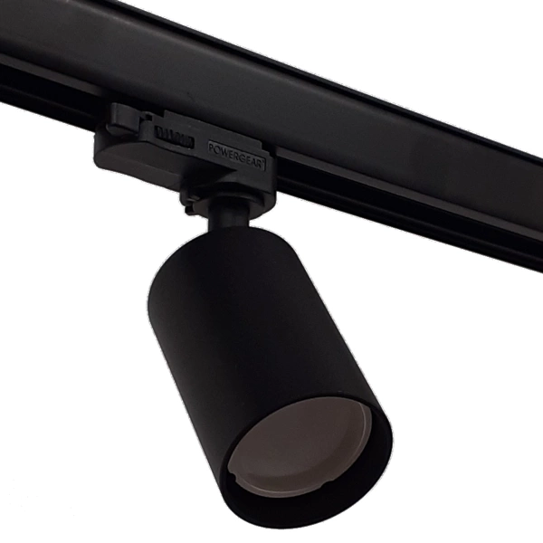 Reflektor do szyno-przewodu 3 fazowego CROSTI BALAGO GU10 | czarny