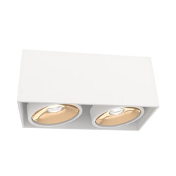 Orlicki Design Cardi II Bianco / Ufo Gold OR82005