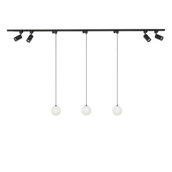 Zestaw szyno przewód 1faza TRACER SET MARTIN BLACK  155 10615