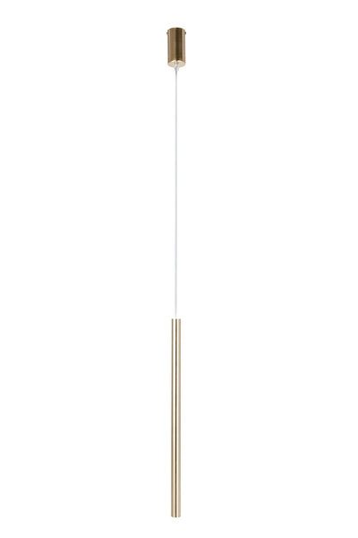 Lampa Sigma SOPEL PREMIUM 1 złoty szczotkowany 40957