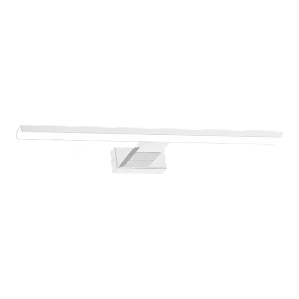 Kinkiet PINTO WHITE 12W LED 50cm | Biały