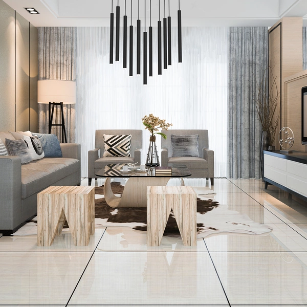 Lampa wisząca MONZA, MLP8844, czarna, 11x8W G9