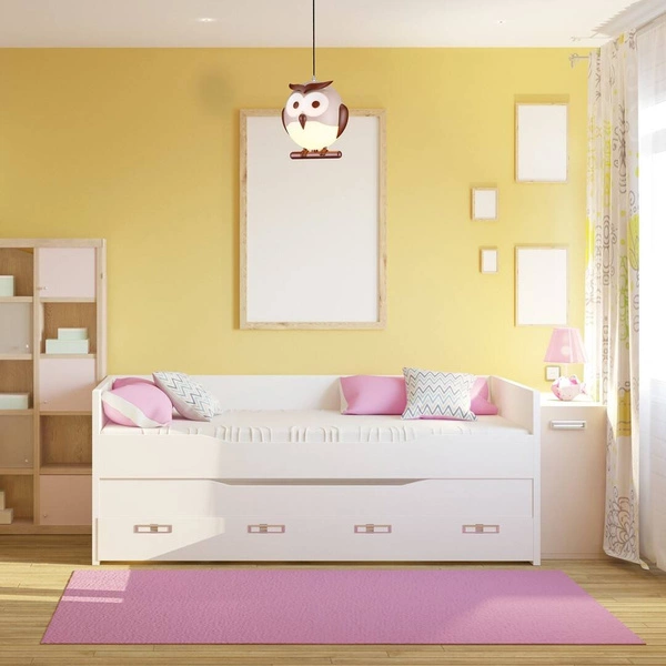 LAMPA WISZĄCA OWL 1XE14 LED ML243