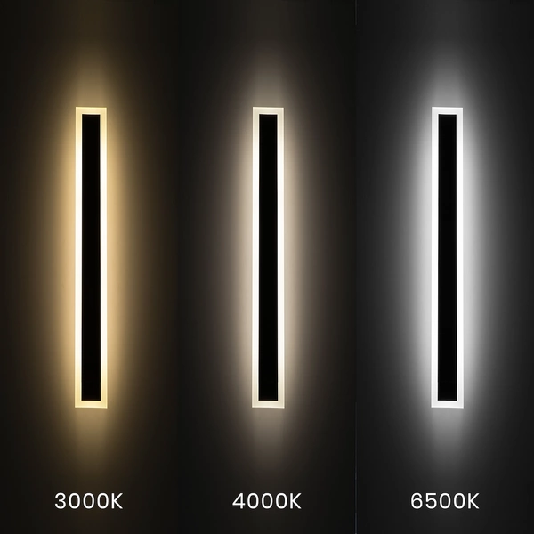 Kinkiet Wow 25W 3CCT IP54 100cm