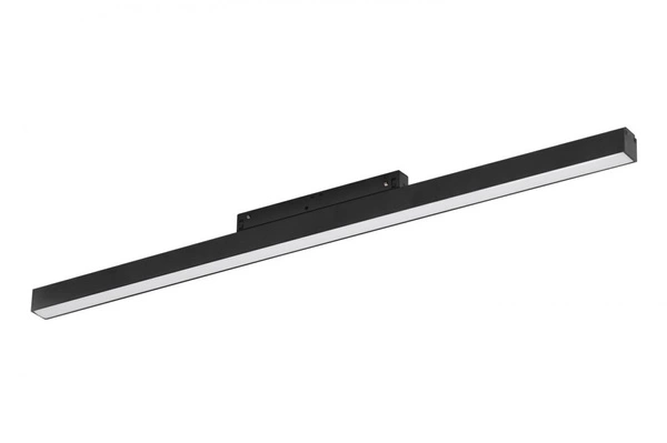Azzardo ALFA SAGA TRACK MAGNETIC 24W 3000K BK 4607