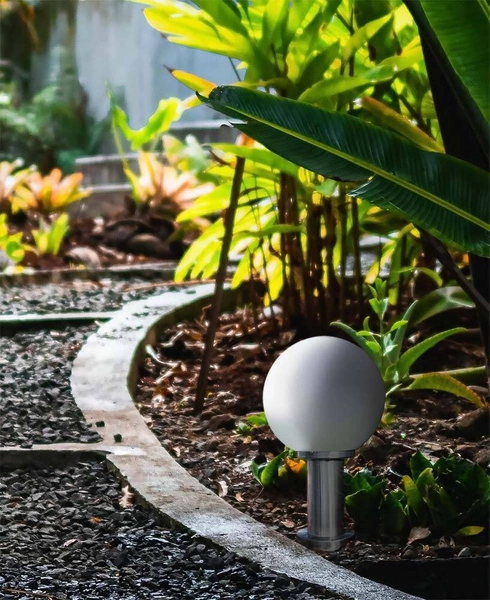 Lampa ogrodowa stojąca K-LP270-450 z serii ANA