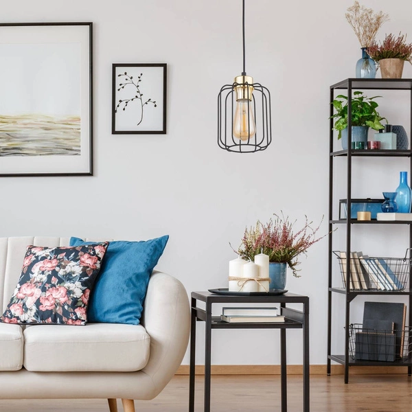 GALAXY NEW LAMPA WISZĄCA 1 PŁ 4714