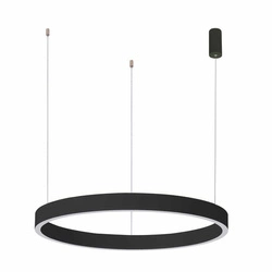 Lampa wisząca Italux Brasco Up Down PND-56215D-100RPP-BK-3KS4K-TRDIMM