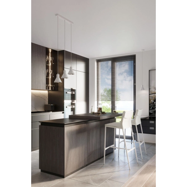 Lampa wisząca TAZILA 3 SL.0988 biała 3xGU10/ES111