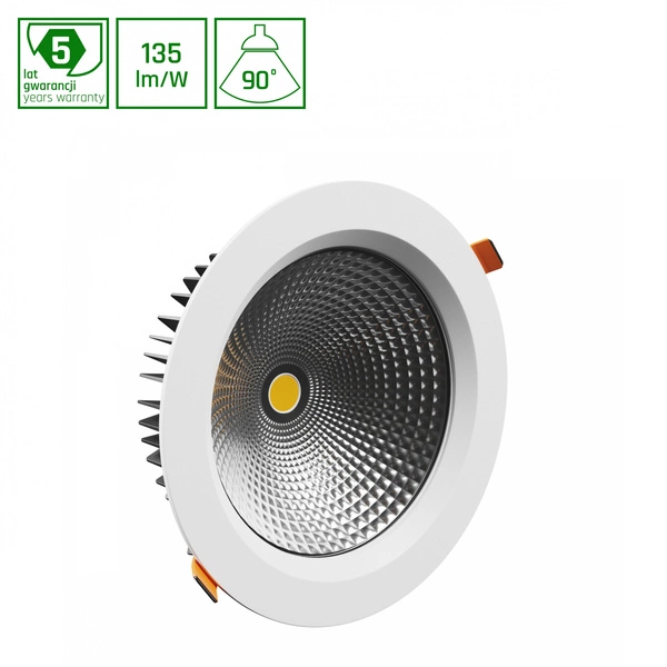 CEL VIRGA 2 840 35W 230V 90DEG WHITE