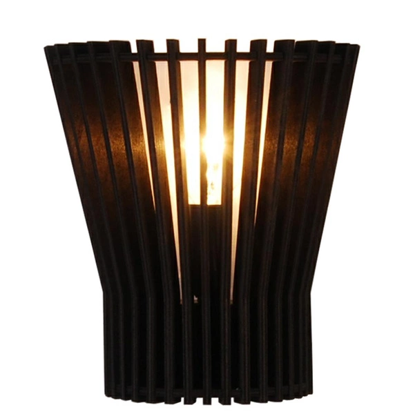Kinkiet OSAKA LEDEA, 50401030, czarna, 1x40W E27