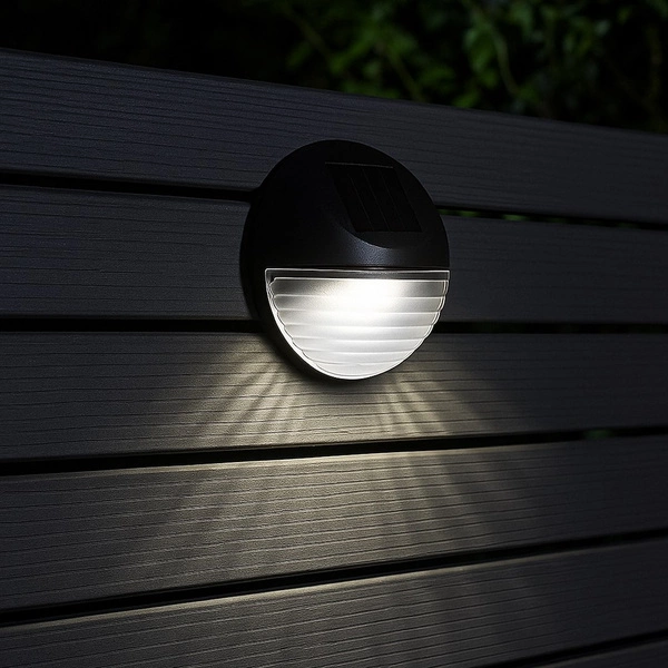 Lampa Solarna Wall 6000K IP44