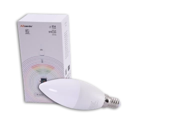 Azzardo WIFI LED 5W CANDLE E14 3215