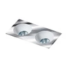 Azzardo HUGO 2 DOWNLIGHT CHROME 1738