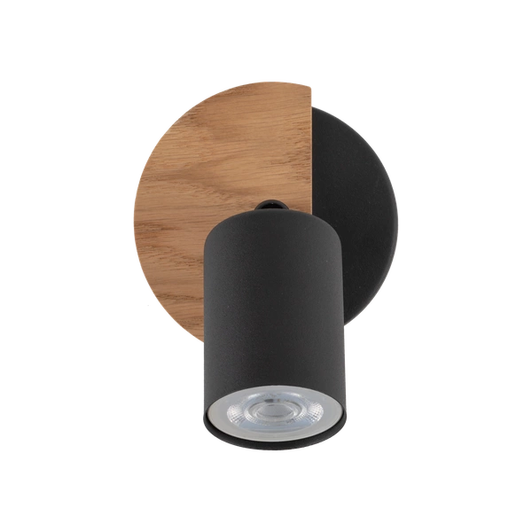 COVER WOOD LAMPA SUFITOWA 1 PŁ 4673