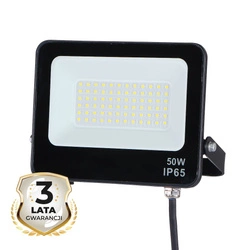 Naświetlacz LED 50W 4000K