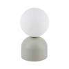 MIKI BEIGE LAMPKA NOCNA 1 16038