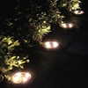 Lampa Solarna Deck 3000K IP44
