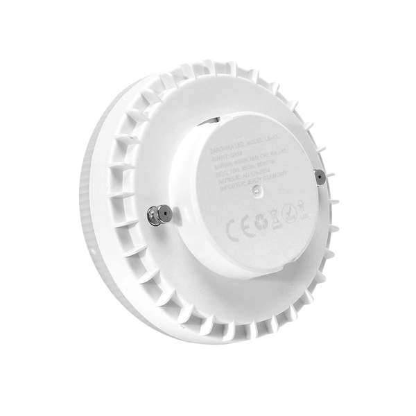 Żarówka LED GX53 10W barwa ciepła 3000K LB-A1