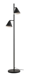 Aldex LAMPA STOJĄCA FORM 2 BLACK 1108A1_2
