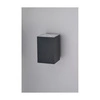 Azzardo ROLAND SQ WALL IP65 WH 5230