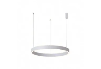 Lampa wisząca Italux Brasco Up Down PND-56215D-080RPP-WH-3KS4K-TRDIMM