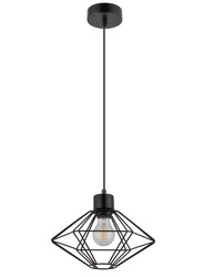 Lampa Sigma VARIO S lampa wisząca czarny 40552
