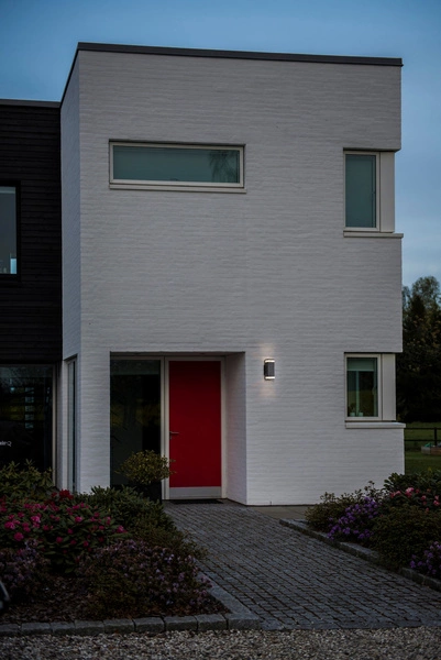 Kinkiet ELM GU10 20W Aluminium | Czarny