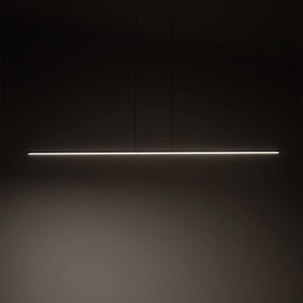 Lampa wisząca BAR LED L 180 cm 27W barwa ciepła 3000K | czarny 10365