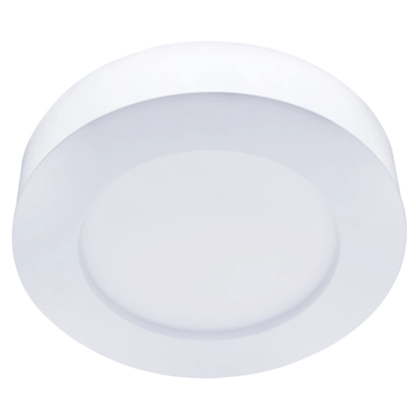 Natynkowy plafon Round slim ceiling 16W neutralna 4000K
