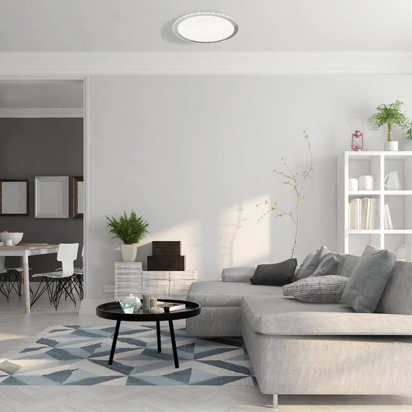 Lampa Sufitowa LAYLA 26W LED Ściemnialna+ Pilot ML4221