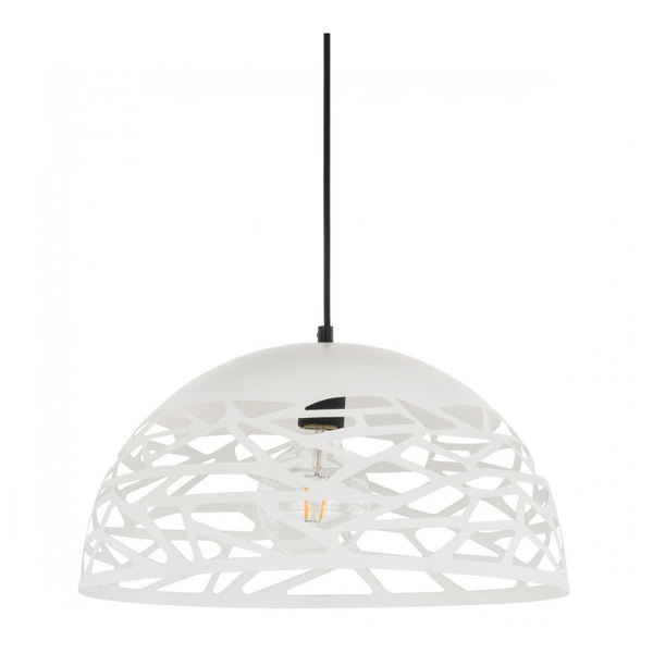 Lampa wisząca Armand śr. 40cm E27 | biały