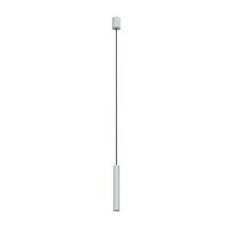 Lampa wisząca FOURTY SILK GRAY M 30cm GU10 R35 | szary 10902