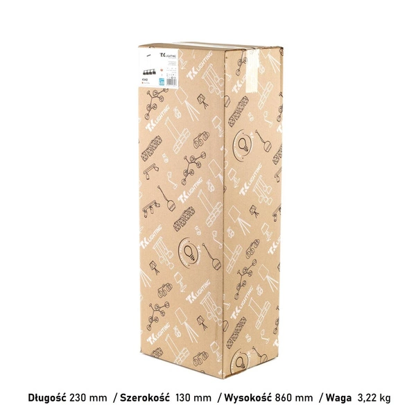 lampa wisząca HILTON 4342 4342