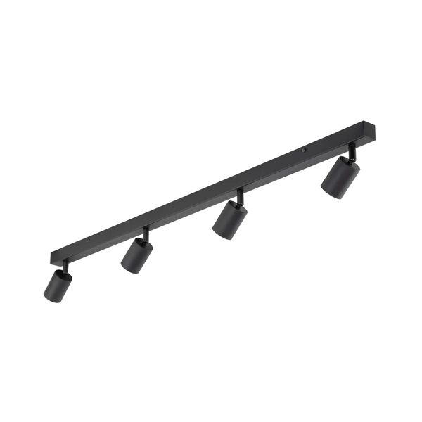 NEX BLACK 4XGU10 LAMPA SUFITOWA 10792