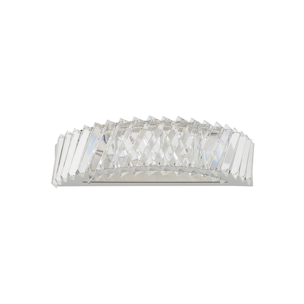 Kinkiet LUXORA LED 15W 3000K 1000lm wys.10cm szer.38.5cm | 11710