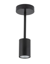 Lampa Sigma LUIS 1 plafon czarny 33416