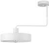 Nowoczesna lampa sufitowa VASCO 1 biały 31550