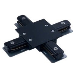 Łącznik PROFILE RECESSED x CONNECTOR czarny 8837
