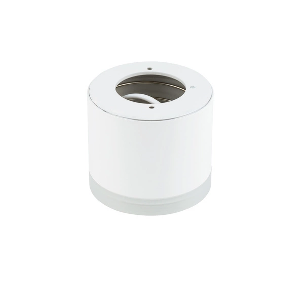 Spot sufitowy SILBA WHITE szer. 8,5cm GX53 | biały 10476