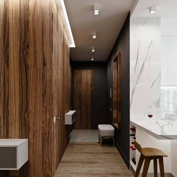 Oprawa natynkowa LYON, biała, 1x50W GU10