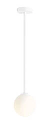 PLAFON PINNE MEDIUM WHITE