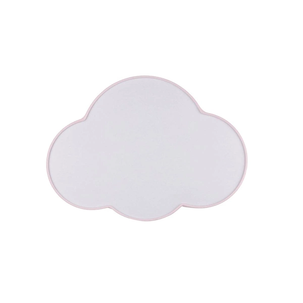 CLOUD LAMPA SUFITOWA RÓŻOWY PASTELOWY MINI 2 PŁ 6075