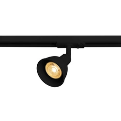 Oświetlenie szynowe SingleLink GU10 35W Metal | Czarny