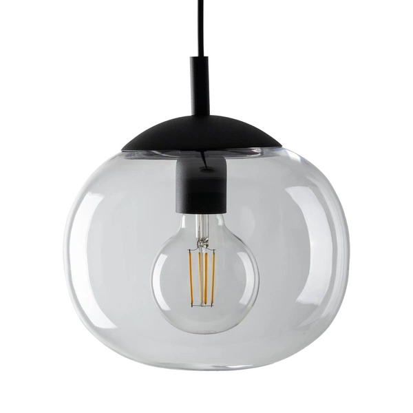 VIBE TRANSPARENT LAMPA WISZĄCA 1 250 4816