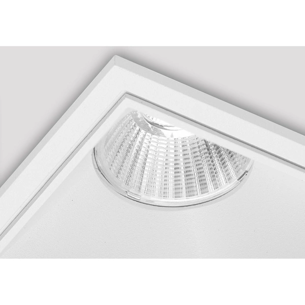 OKOS 10W CCT SWITCH WH